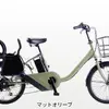 子乗せ電動アシスト自転車「WILLGOファミリー」