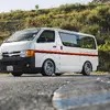 200系ハイエースを左ハンドル化!? 旧き良きアメリカを宿した唯一無二の一台…CARTUNE PickUpCars 2026 画像