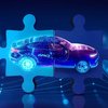 自動車開発の効率化を加速、SIL-HIL協調シミュレーション発表…dSPACE 画像