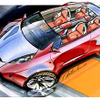 【デトロイトショー2003出品車】三菱はコルトのスポーティ仕様と北米専用SUV
