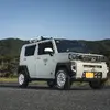ダイハツ・タフトを“アメリカン商用車風”に！100均アイテムも活用した技ありカスタム…CARTUNE PickUpCars 2026 画像