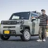 ダイハツ タフト（オーナー：ラギッドさん）