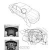 米ホンダ インスパイア 改善箇所説明図