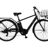 電動アシスト自転車「ENERSYS CITY(エナシス シティ)」