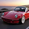 Porsche 911 Carrera Cabriolet Reimagined by Singer(参考)