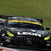 GT300クラス展示車両:LEON PYRAMID AMG