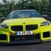 BMW M2の「M Performance Track Kit」