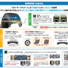 搭載技術と商品特長