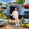 NSXでデイキャンプ!? ホンダアクセスが提案する車中泊＆アウトドア活用術 画像
