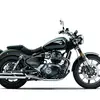 ロイヤルエンフィールド SUPER METEOR 650 Interstellar Green