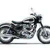 ロイヤルエンフィールド CLASSIC 650 Black Chrome