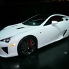 レクサスLFA
