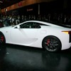 レクサスLFA