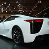 レクサス LFA