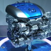 【東京モーターショー09】マツダ、次世代ディーゼルエンジンを12年に国内導入