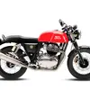 ロイヤルエンフィールド CONTINENTAL GT 650