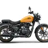 ロイヤルエンフィールド METEOR 350