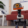 愛らしいアヒル型の家庭用ロボット「Microduck」発表 Hugging Face傘下Pollen Robotics