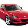 【デトロイトショー2003速報】マツダ『RX-8』量産型展示、日本では予約開始、価格は…