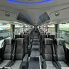 いすゞの大型観光バス『ガーラ』改良新型の市販第1号車を国際興業が導入