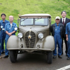 「九五式小型乗用車(通称:くろがね四起)」