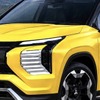 三菱『アウトランダーPHEV』が2028年フルモデルチェンジか!? 4モーター4WDの可能性も 画像