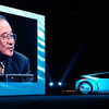【デトロイトショー2003速報】燃料電池スポーツ、トヨタ『ファインS』は宇宙船?