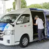 アイシンの乗り合い送迎サービス「チョイソコ」、全国100自治体導入を達成 画像