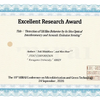 ジェイテクト、MIRAI ConferenceでExcellent Research Award受賞…油膜の形成状態を光干渉法とAEセンシングで検出 画像