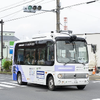 自動運転バス、東京・八王子で実証運行開始…東京工科大学と八王子市が連携 画像