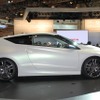 ハイブリッド・スポーツクーペの予告コンセプト、ホンダCR-Z