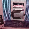 【CES2003】HDDをクルマと家庭の両方で使う……より手軽なシステム