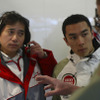 【ホンダF1ストーキング】佐藤琢磨のB・A・R第一声