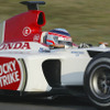 【ホンダF1ストーキング】佐藤琢磨のB・A・R第一声