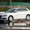 ウエット路面でのダブルレーンチェンジ　70km/h以上の進入から急なステアリング操作をしても姿勢を乱さない