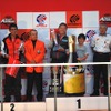 2009年、GT500チーム・トップ3