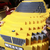 LEGOブロックで作られたBMW X1