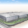 HIT太陽電池セル・二色の浜工場に新棟建設