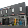 店舗入口