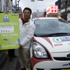 途中無充電1000km、EVで世界記録に挑戦…日本EVクラブ