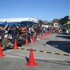 バス車両撮影会（資料画像）