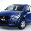 リッツ。インドで生産される世界戦略車。1.2ガソリン、1.3ディーゼルを設定
