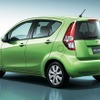 スプラッシュ。リッツと同型車で、ハンガリーで生産、日本でも販売されている