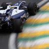 ニコ・ロズベルグ（ウィリアムズ、ブラジルGP）