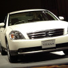 【日産『ティアナ』誕生】ダイナミズムが際立つ欧州車的スタイリング