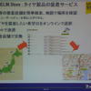 タイヤ装着サービスの流れ