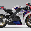 CBR1000RR (パールサンビームホワイト トリコロール)