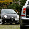 MINI Clubman & Alfa Romeo MiTo