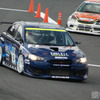 ST-2クラスの王座を獲得した3号車ENDLESS ADVAN CS・X。（C） スーパー耐久機構。写真提供：スーパー耐久機構