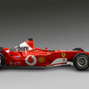 フェラーリ、新型F1マシンを発表---『F2003-GA』
